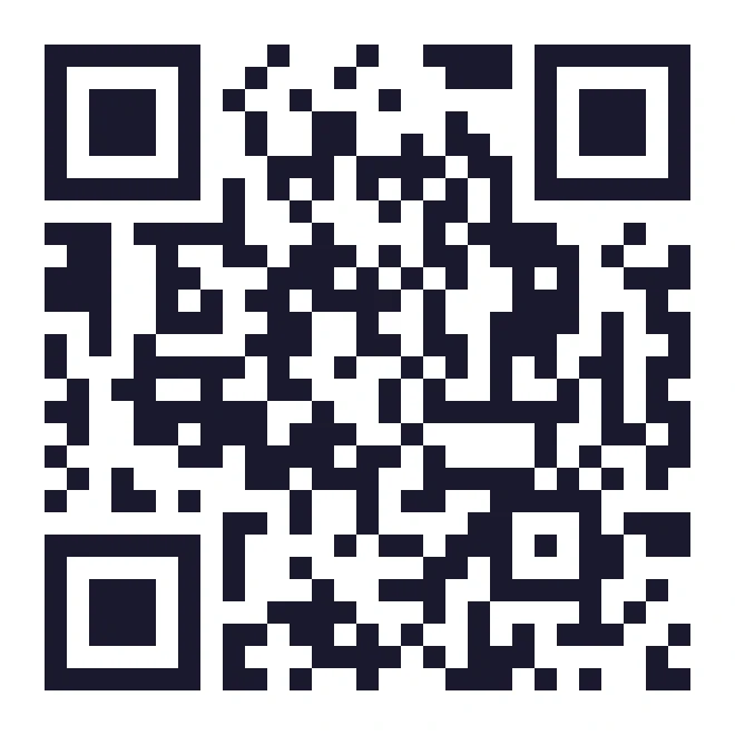 QR code to download LearnScreen from the App Store